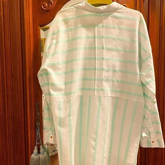 Tribal Tunic Top - Picture 5 of 5